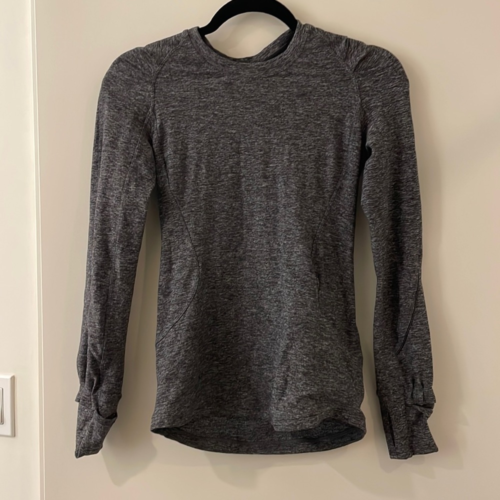 Lululemon Long Sleeve Top